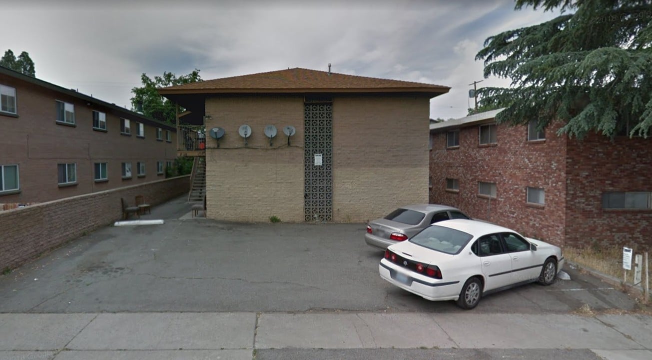 755 Moran St in Reno, NV - Foto de edificio
