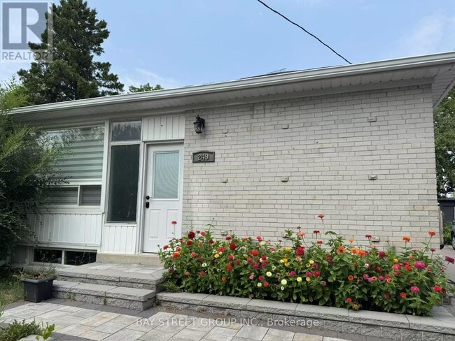 property at 249 Ashlar Rd