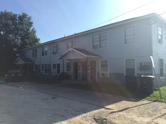 property at 3717 Tuam St