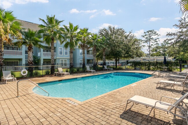 The Villas at Dames Point Crossing in Jacksonville, FL - Building Photo - Building Photo