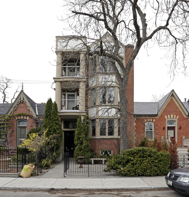 66 Amelia St in Toronto, ON - Building Photo - Building Photo