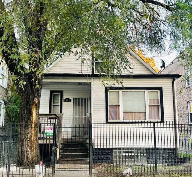 7541 S Evans Ave in Chicago, IL - Building Photo