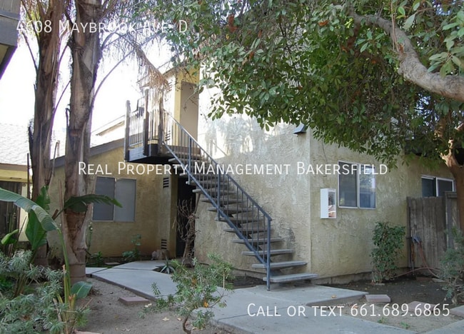 property at 4608 Maybrook Ave