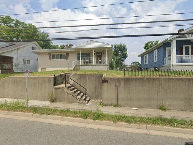 property at 2036 W North Bend Rd