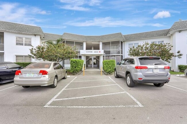 property at 6507 Winfield Blvd