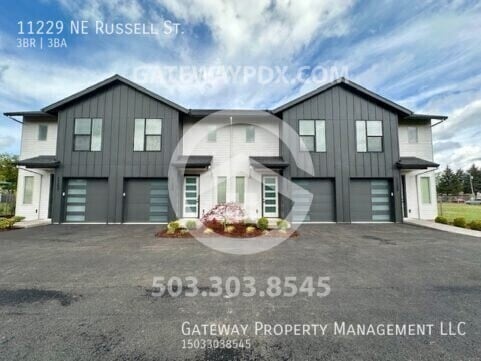 property at 11229 NE Russell St