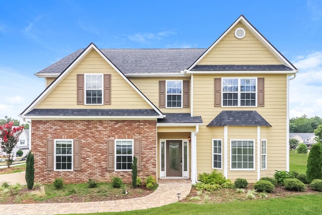 property at 6013 Locklear Way