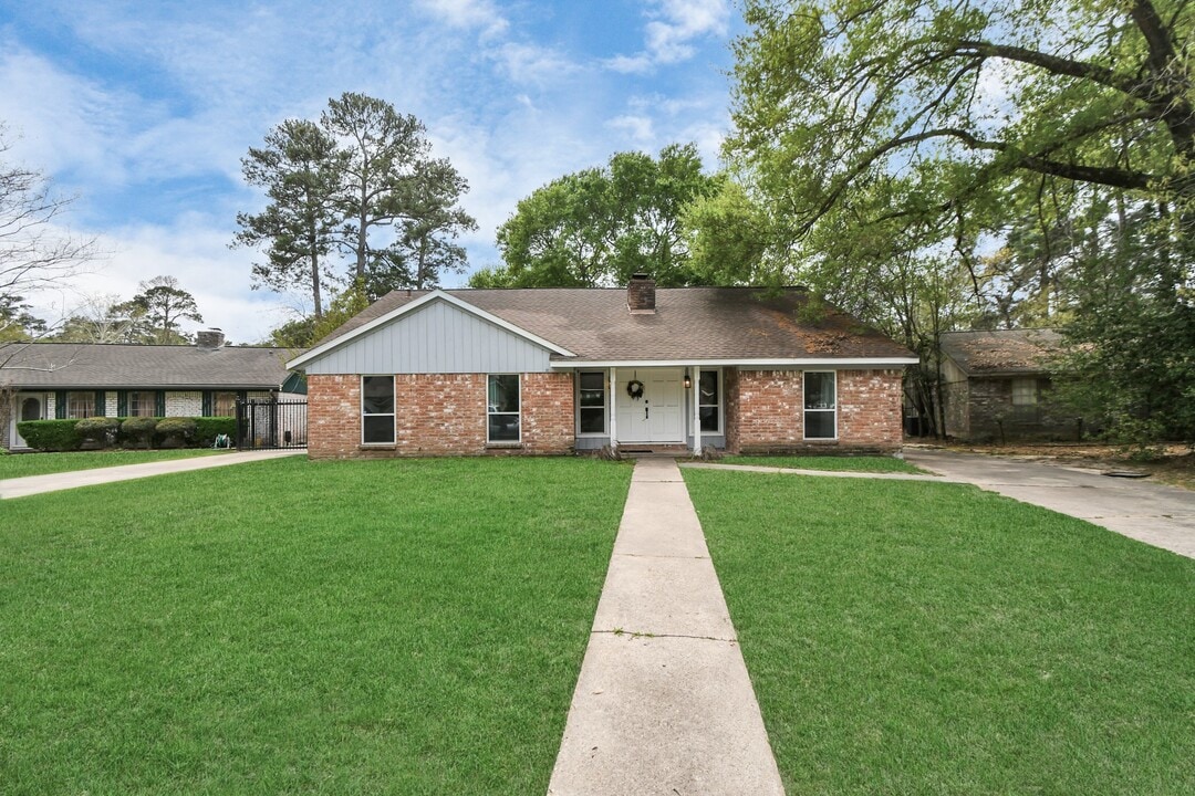22723 Earlmist Dr in Spring, TX - Building Photo