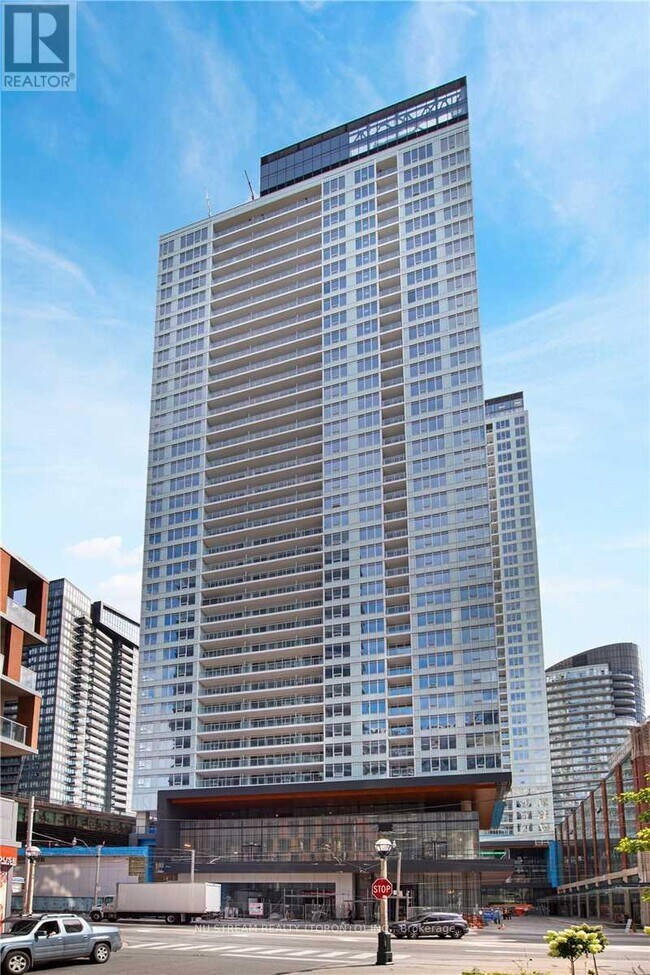 property at 603-619 BATHURST St