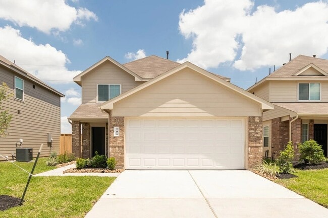17018 Hailey Harbor Dr in Richmond, TX - Building Photo - Building Photo