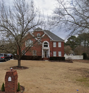 property at 4000 Hogans Mill Ln