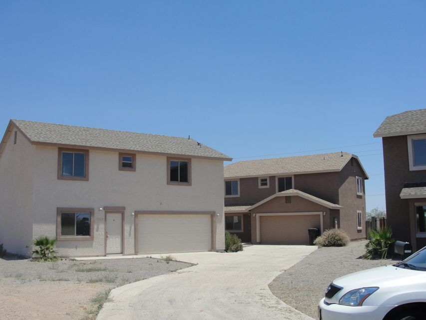 1167 N Main St, Unit a in Coolidge, AZ - Building Photo