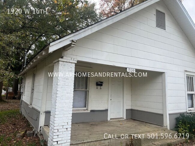 1920 W 16th St in North Little Rock, AR - Building Photo - Building Photo