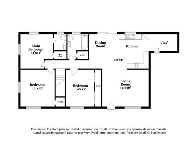 250 Spanish Trails Way in Dallas, GA - Building Photo - Building Photo