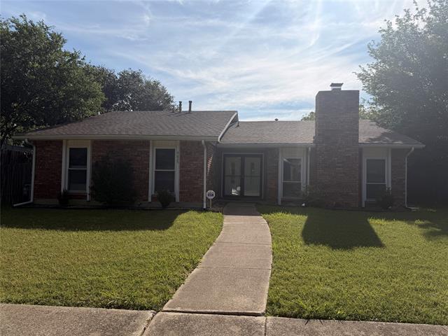 property at 4625 Chalk Ct