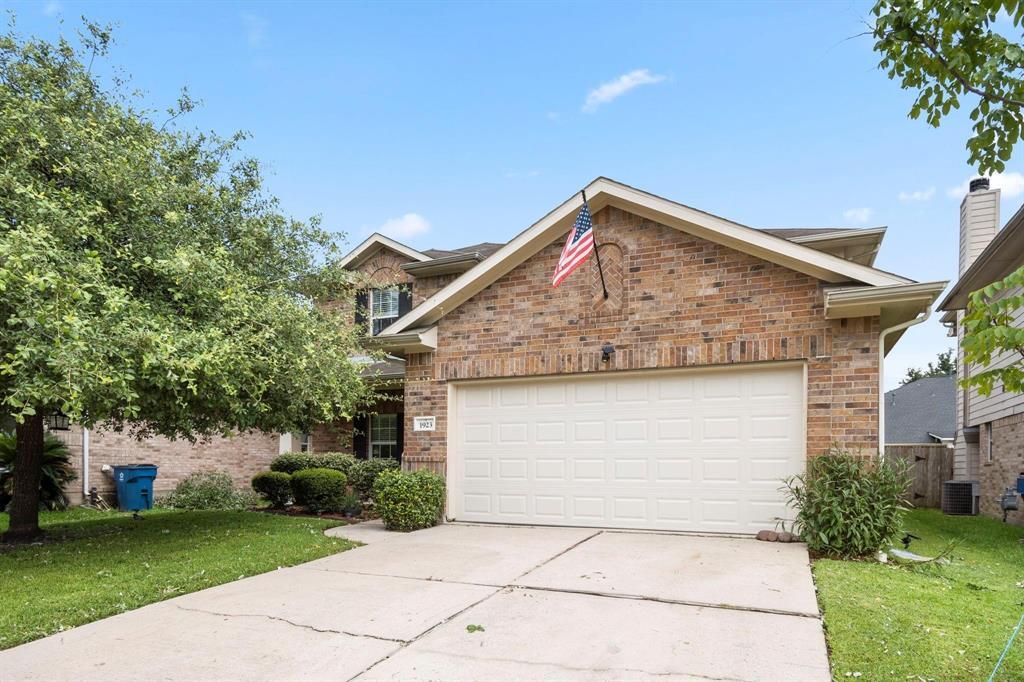 1923 Louetta Point Cir in Spring, TX - Building Photo