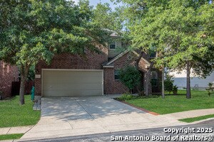 7908 Midnight Stage in San Antonio, TX - Building Photo