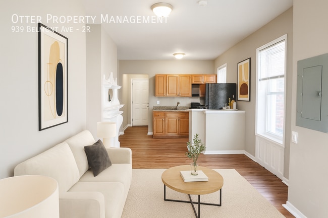 939 Belmont Ave in Philadelphia, PA - Building Photo - Building Photo