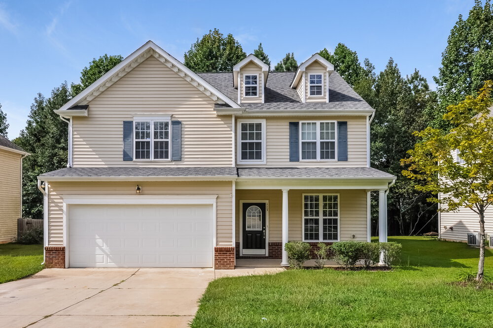 117 Pearson Place in Clayton, NC - Building Photo