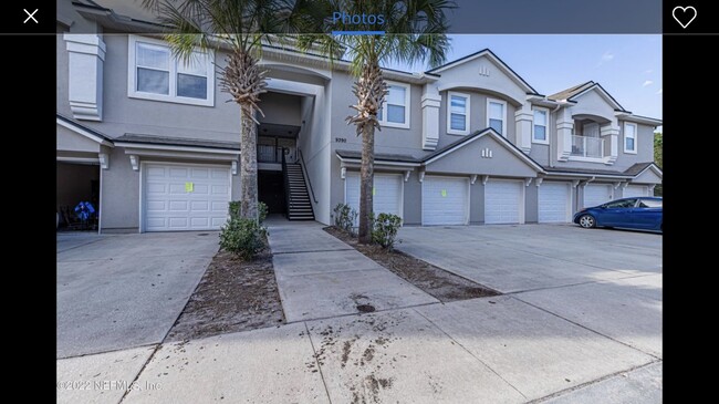 9390 Underwing Way, Unit 8 in Jacksonville, FL - Foto de edificio - Building Photo