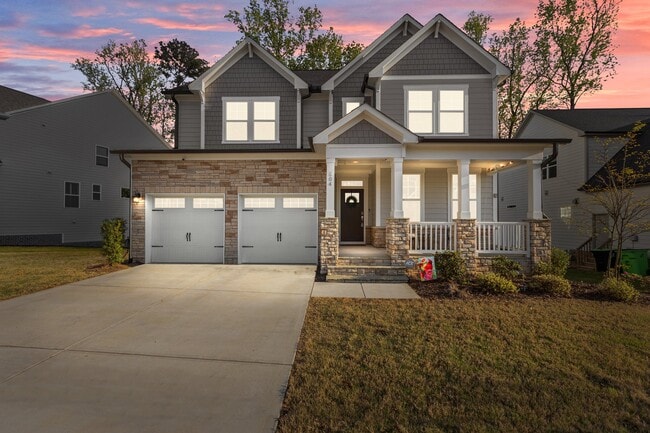 property at 604 Craftsman Rdg Trl
