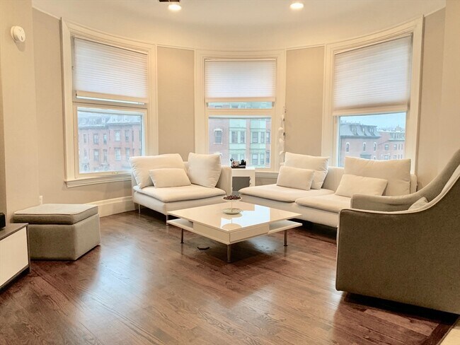 property at 492 Massachusetts Ave