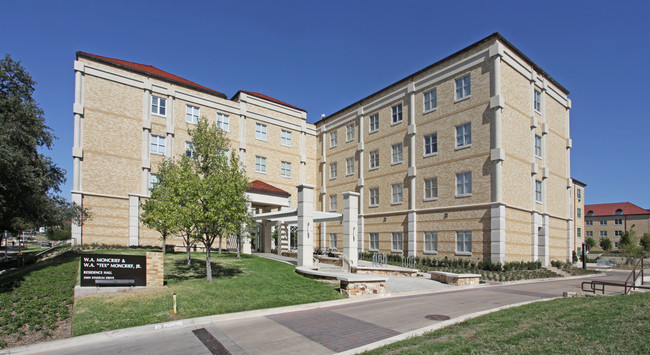 TCU Moncrief Hall in Fort Worth, TX - Building Photo - Building Photo