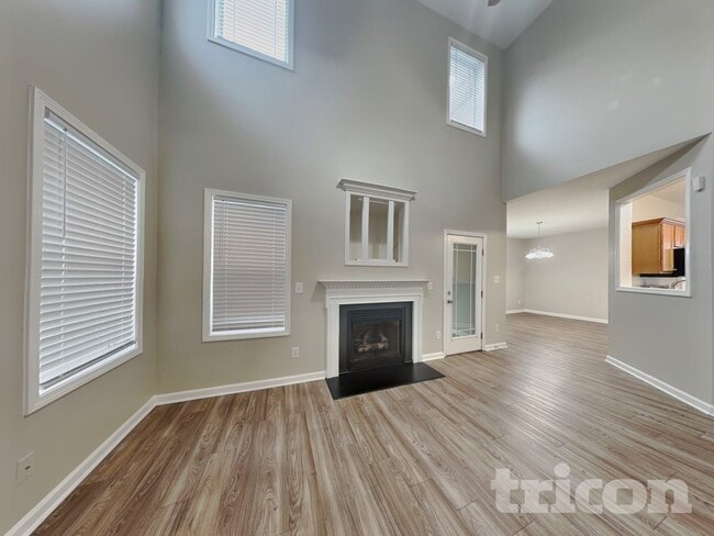 3974 Cane Garden Dr in Raleigh, NC - Foto de edificio - Building Photo