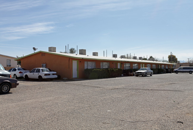 1036-1054 E Alvord Rd in Tucson, AZ - Foto de edificio - Building Photo