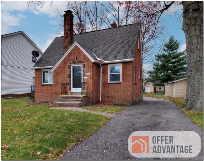 property at 638 E 240th St