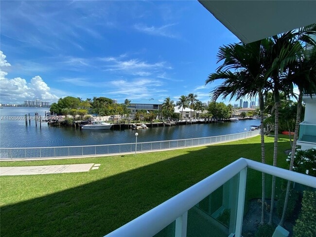 property at 2841 NE 163rd St