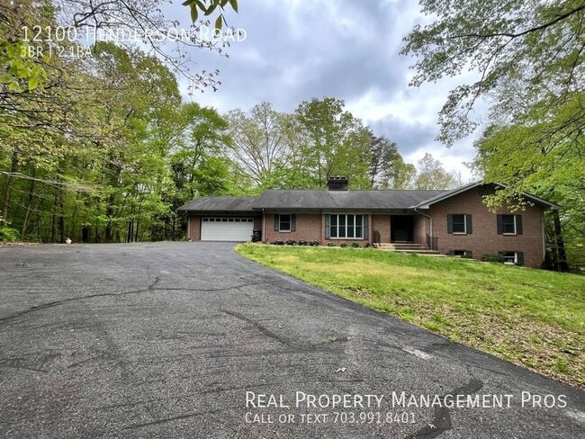 property at 12100 Henderson Rd