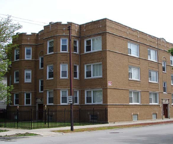 7255 S Euclid Ave in Chicago, IL - Building Photo