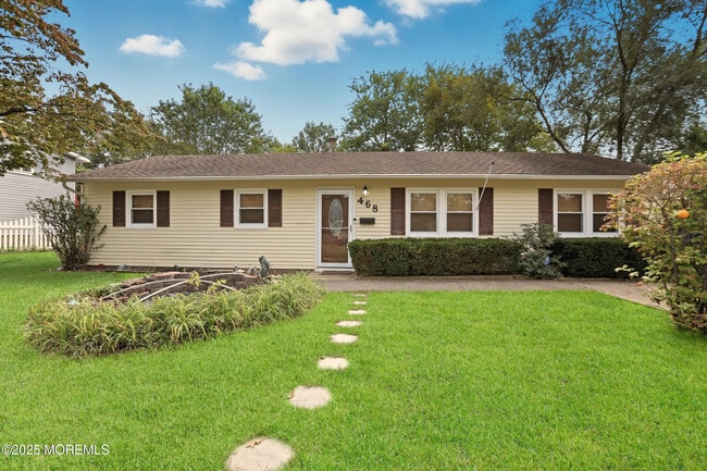 property at 468 Brookforest Dr