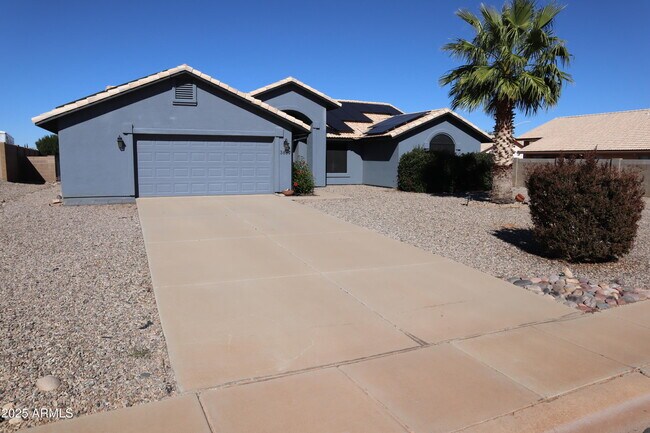 3887 Cam Bella Rosa in Sierra Vista, AZ - Building Photo - Building Photo
