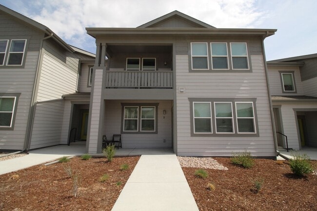 property at 2710 Barnstormer St