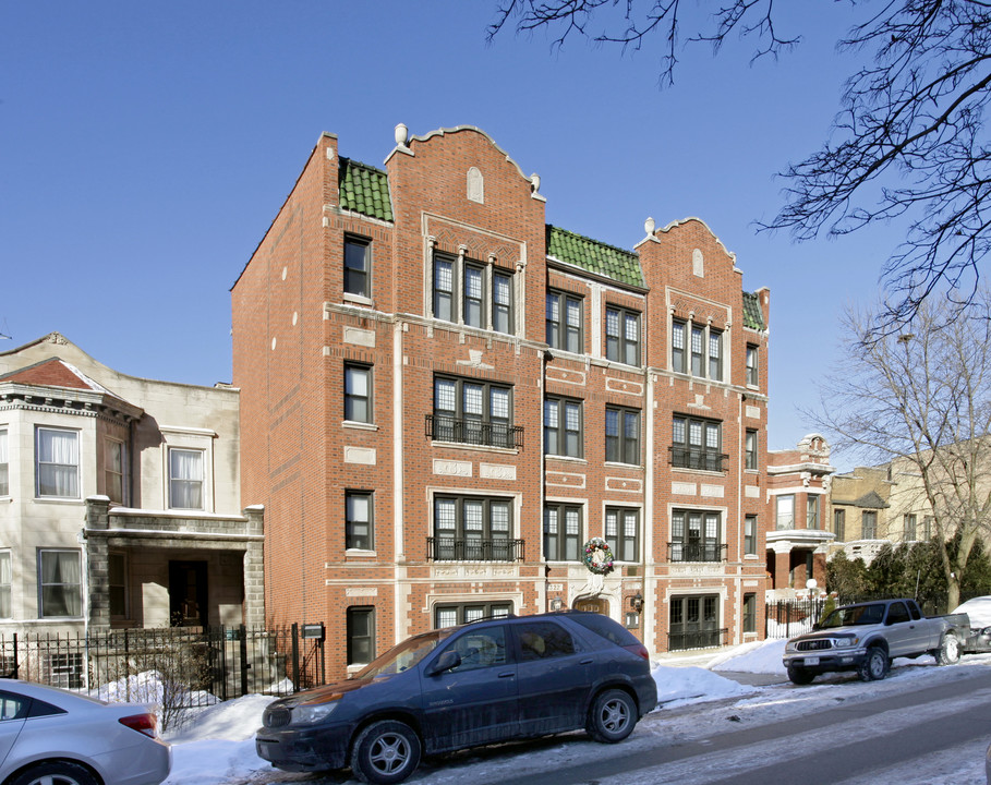 4324 N Kenmore Ave in Chicago, IL - Building Photo