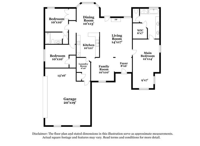 4869 Rosebrook Cir E in Southaven, MS - Building Photo - Building Photo