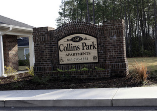 Collins Park Apartments in Goose Creek, SC - Building Photo - Building Photo