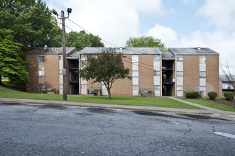 Samuel W. Williams Apartments in Atlanta, GA - Building Photo - Building Photo