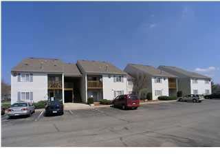 Meadowcreek Apartments in Cedar Springs, MI - Building Photo