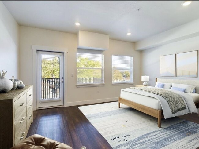 Hart Apartments