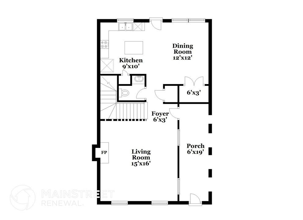 109 Haywood Ln in Clayton, NC - Building Photo