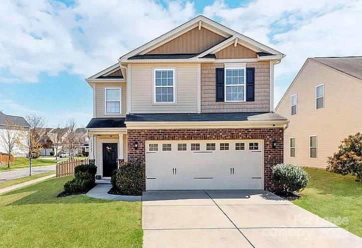 13703 Porter Creek Rd in Charlotte, NC - Building Photo