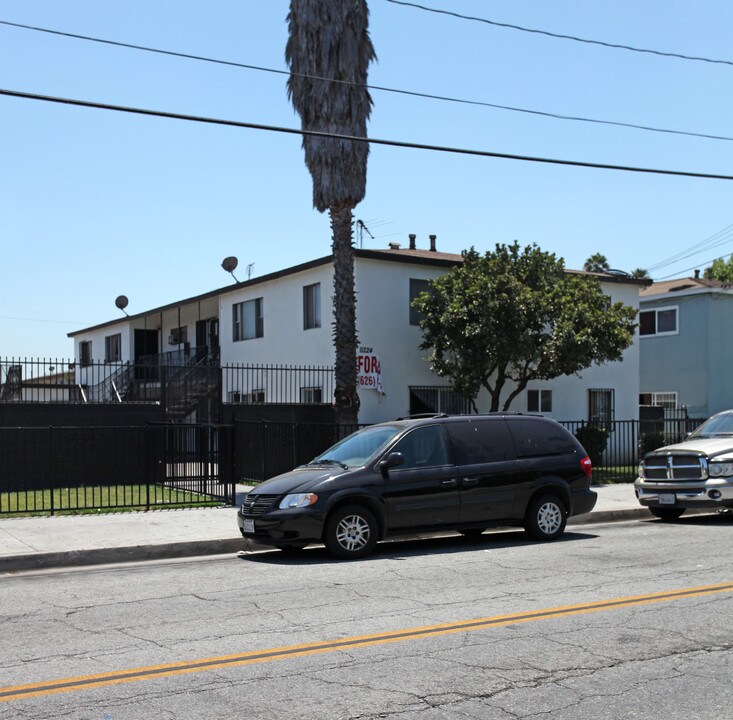 11224 Klingerman St in El Monte, CA - Foto de edificio