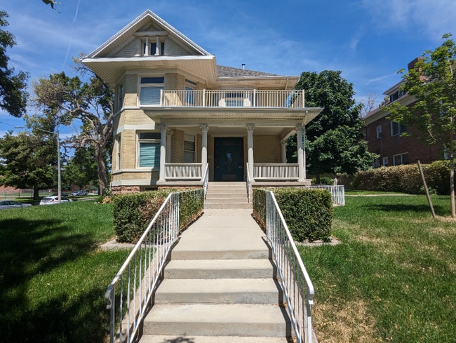 805 E 100 S in Salt Lake City, UT - Building Photo - Building Photo