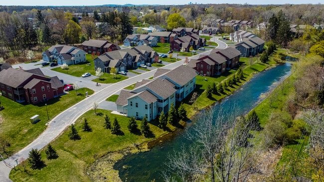 Preserve at Wood Creek in Webster, NY - Building Photo - Building Photo