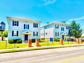 4304 Garrison Blvd, Unit Apt C in Baltimore, MD - Building Photo
