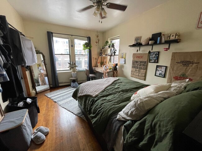 46 Park Vale Ave, Unit 3 in Boston, MA - Foto de edificio - Building Photo