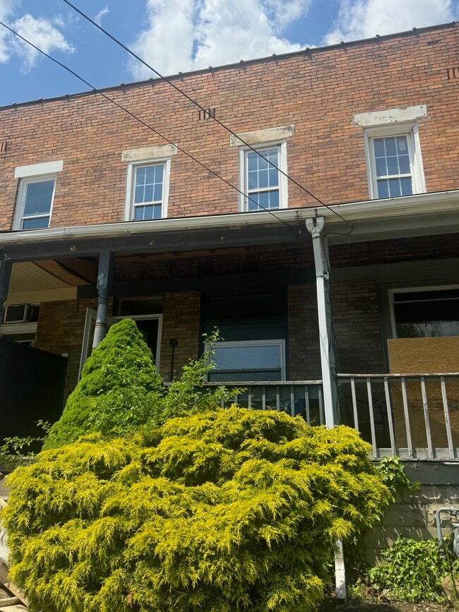 property at 7145 Harrison Ave